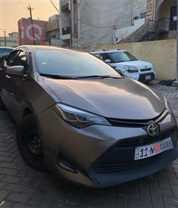 تۆیۆتا کۆرۆلا